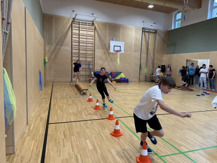 Bunter Tag